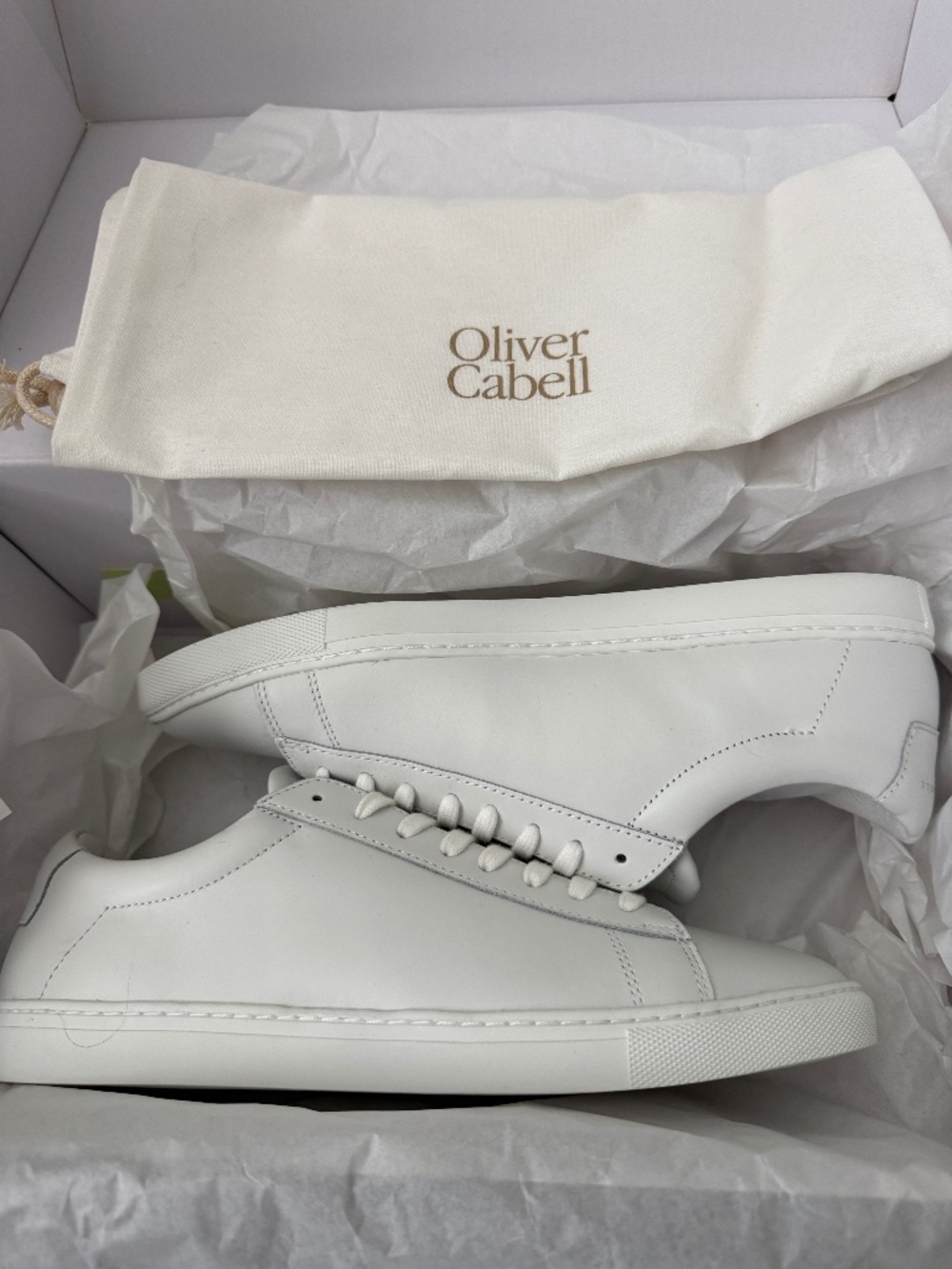 Oliver Cabell Women's Low 1, size 10 (US) / 40 (EU) / 8.5 (UK